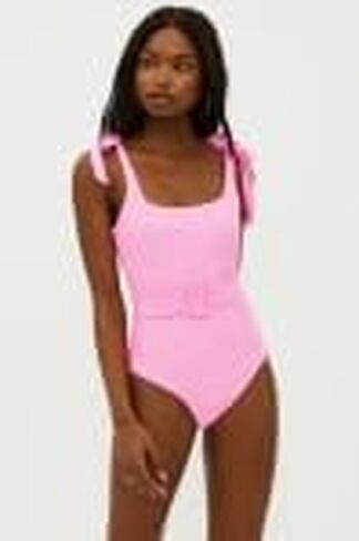 Beach Riot Women's Sydney Belted 1pc Rem Sc in Saudi Arabia