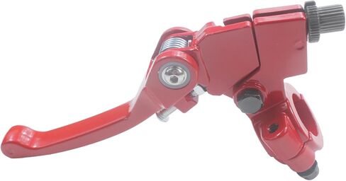 الألومنيوم دراجة نارية مخلب الفرامل رافعة 22mm 7/8 بوصة المقود استبدال أجزاء ل 50cc 110cc 125cc 140cc TTR 125cc SSR حفرة الترابية دراجة نارية موتوكروس in Kuwait