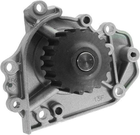 TRQ Engine Coolant Water Pump Direct Fit for Mini Cooper 1.6L in Saudi Arabia