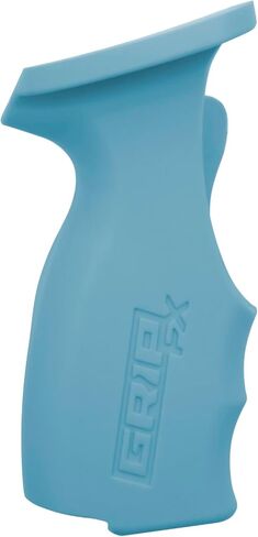 قبضة مسدس رش الطلاء المريحة GripFx® لـ Sagola 3300 GTO 4600 (اليد اليمنى، أسود) in Saudi Arabia