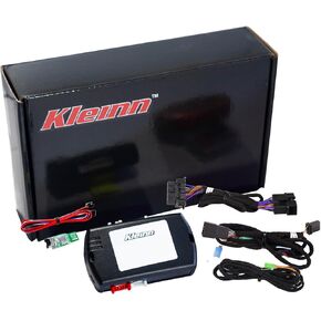Remote Start For 2018-2024 Jeep Wrangler/2020-2023 Jeep Gladiator - Includes Programmer