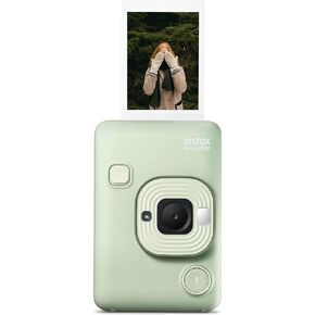 INSTAX Mini LIPLAY Hybrid Instant Camera - Deep Bronze