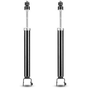Rear Left and Right Side Struts Shock Absorbers for Nissan Altima 2007 2008 2009 2010 2011 2012 2013 2014 2015 2016 2017 2018 Replace for 5637 349075 (Set of 2)