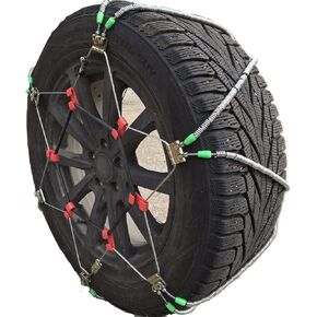 TireChain.com 265/70-17 Diagonal Tire Chains, Priced per Pair