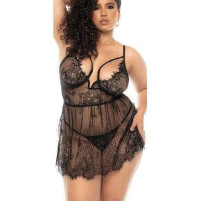 Women's Mapale 7550x Babydoll