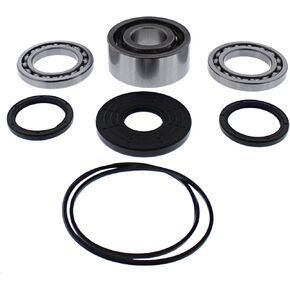 All Balls Racing 25-2116 Differential Kit Compatible with/Replacement for Polaris General 1000 EPS 2018-19, General 1000 EPS Deluxe & Premium 2019, General 4 1000 EPS 2017-19, RZR 4 900 2018