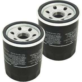 16510-93J00 Oil Filter for Suzuki 150HP-350HP Outboard Engine for John-son/Evin-rude 5035703 778888 for Mer-cury Ma-riner 35-8M0154773 for Si-erra 18-7905-1