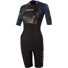 ZONE3 Women's Shortsleeve Swimskin