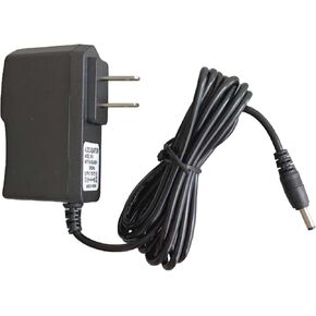 15V 1A Power Cord for Car Jump Starter Charger for DBPower for Gooloo Jump Starter Power Supply for Tacklife Battery Peak 450A 500A 600A 800A 1000A