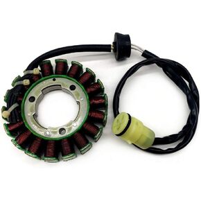 Stator for Kawasaki Jetski 21003-3749 STX 12F /STX 15F /Ultra LX 2004 2005 2006 2007 2008 2009 2010 2011 2012 2013 2014 2015