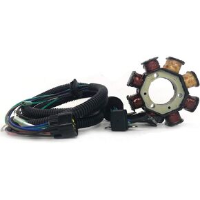 Stator for yamaha Jetski 66E-85510-00-00 GP 800 /XL 800 /XLT 800 1998 1999 2000 2001 2002 2003 2004 2005