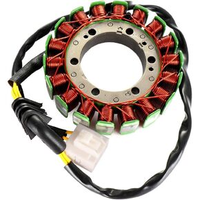 SCITOO 12V Magneto Coil Stator and Voltage Rectifier 2001-2001 for Honda CBR929RE 2000-2001 for Honda CBR929RR