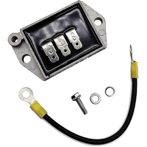 25 403 39-S Voltage Regulator Rectifier Compatible with Kohler Engine CH730-0165 ECH749 ECV740 Replaces 25 403 05-S 25 403 08-S 25 403 20-S 25 403 21-S 25 403 29-S