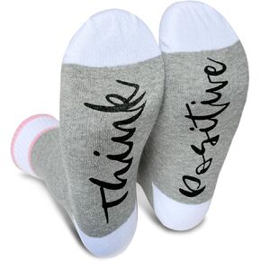 You Picked The Wrong Badass, Cancer Socks, Women Men Gift for Cancer Surgery Recovery, Breast Cancer Survivor Gift, Chemo Gift, Novelty Gift for Thanksgiving Christmas Birthday, 1 Pair-06