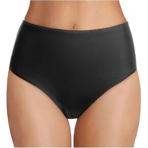 Tempt Me Women's High Waist Bikini Bottom - Full Coverage Bathing Suit Swim Bottom 2025 Swimsuit Swimwear