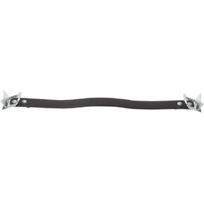 for Tractor Battery Strap Battery Carrier Black Metal Heavy Duty Side Strap Car Battery Carrier 1 pcs Auto Accessory