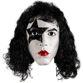 Trick Or Treat Studios Deluxe KISS Starchild Adult Mask | KISS Accessories