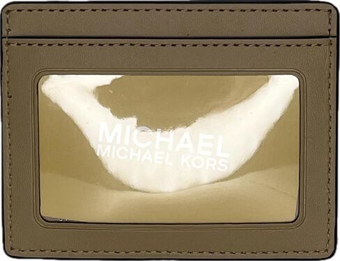 Michael Kors Jet Set Travel Large Card Holder (Camel Haircalf) in Saudi Arabia