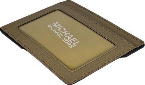 Michael Kors Jet Set Travel Large Card Holder (Camel Haircalf) in Kuwait