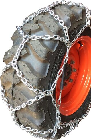 TireChain.com 23x8.50-12, 23 8.50-12 سلاسل الإطارات الماسية الأوروبية in Saudi Arabia