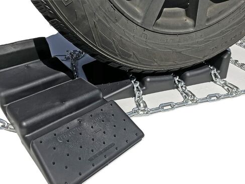 TireChain.com منحدرات سلاسل الإطارات - منحدرات سلسلة SNO. in Saudi Arabia