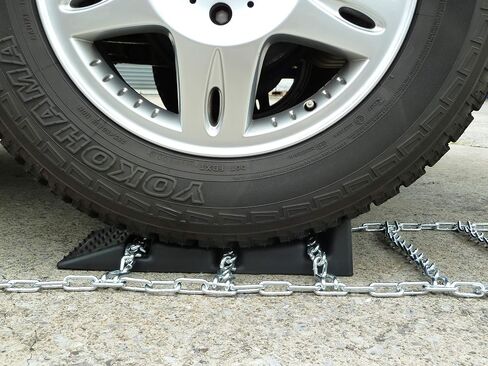 TireChain.com منحدرات سلاسل الإطارات - منحدرات سلسلة SNO. in Saudi Arabia