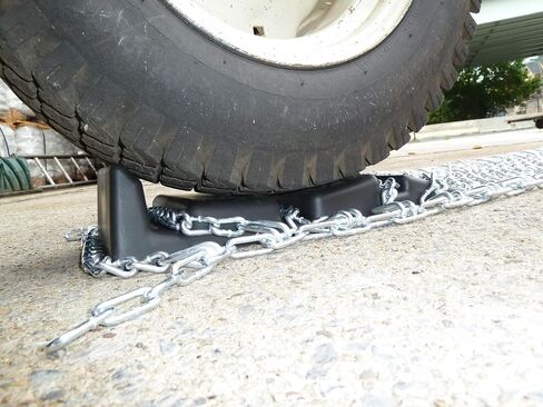 TireChain.com منحدرات سلاسل الإطارات - منحدرات سلسلة SNO. in Saudi Arabia