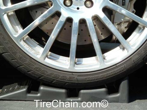 TireChain.com منحدرات سلاسل الإطارات - منحدرات سلسلة SNO. in Saudi Arabia