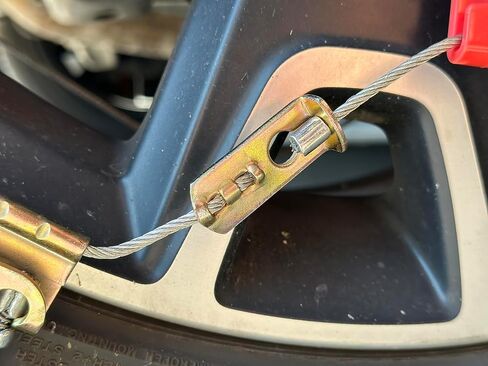 TireChain.com 235/50R20 سلاسل إطارات الكابلات - نمط قطري، تباع لكل زوج in Saudi Arabia