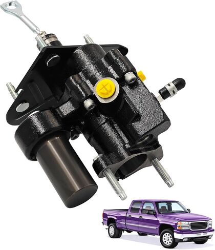 مجموعة معززة فرامل الطاقة 52-7359 لسيارة تشيفي سيلفرادو 1500 2500 3500 جي إم سي سييرا يوكون استبدال #178-1029 in Kuwait