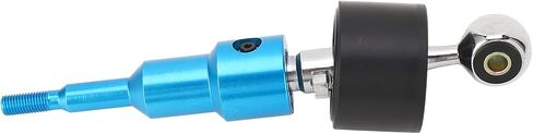 Aramox Short Throw Shift Handle, Short Throw Shifter Billet Steel Quick Shift Time Shift Handle Replacement for Infiniti G35 G37 in Saudi Arabia