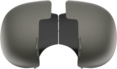 Advanblack Vivid Black Stretched Tank Covers, Gallon Fuel Shrouds Fit for Harley Touring, 2008-2023 Street Glide & Road Glide & Road King in Kuwait
