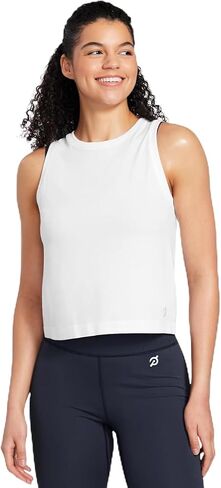 Peloton Women's Seamless Muscle Tank in Kuwait