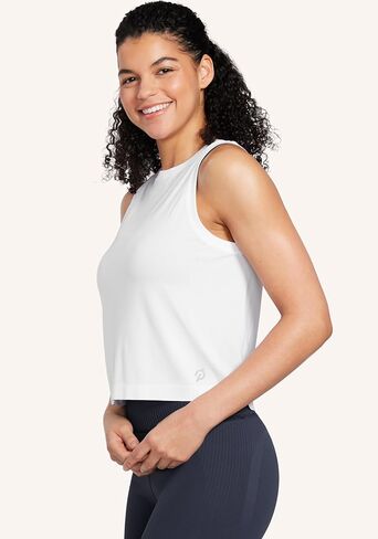 Peloton Women's Seamless Muscle Tank in Kuwait