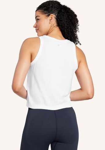 Peloton Women's Seamless Muscle Tank in Kuwait