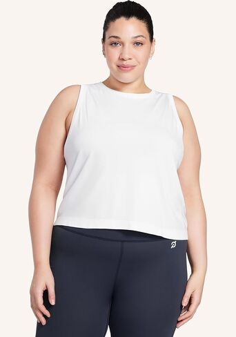Peloton Women's Seamless Muscle Tank in Kuwait