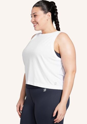 Peloton Women's Seamless Muscle Tank in Kuwait