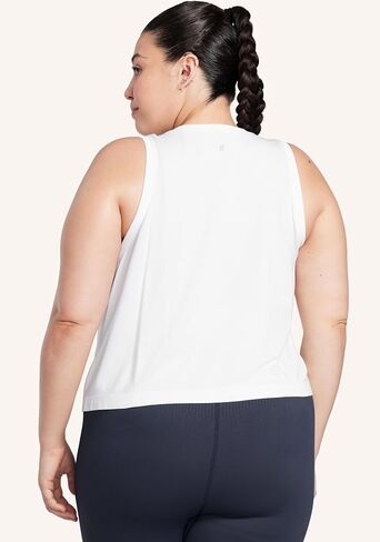 Peloton Women's Seamless Muscle Tank in Kuwait