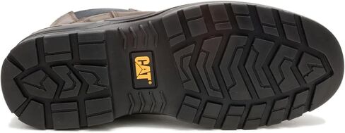 CAT Men's Striver Chelsea Steel Toe Waterproof Industrial Boot in Saudi Arabia