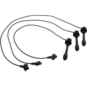 Denso 671-6185 Spark Plug Wire Set