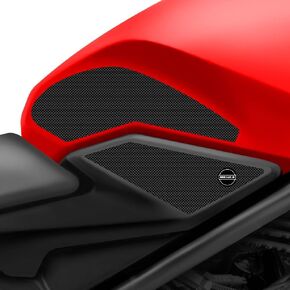 Motorcycle Accessories Tank Grips/Anti-slip Pads/Traction Non-Slip Mats Fuel Tank Protection for Honda CB500F 2019-2023