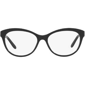 Ralph by Ralph Lauren Women's Rl6216u Universal Fit Cat Eye Prescription Eyewear Frames