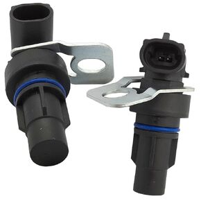 Amrxuts 2pcs Transmission Speed Sensor for Allison 5000/6000 Series, Allison Hd/B500/4000rds/T400 Series, Allison Md/B400/3000rds/T200 Series 29543432, 29509637