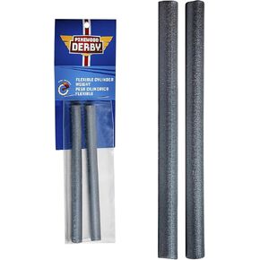Pinewood Derby Flexible Composite Cylinder Weight