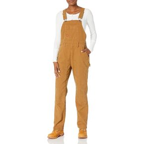 Dickies Womens Womens Double Front Bib Overall