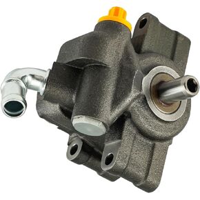 PHILTOP 96-369 Power Steering Pump Fit For 2005-2008 F150 4.2L