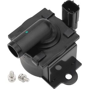 MAYASAF 911-752 Vapor Canister Vent Solenoid Valve fit for Honda Accord 1998-2002, Civic 1999-2000, Insight 2000, Odyssey 1999-2002, Prelude 2000-2001, for Acura CL/Integra/TL