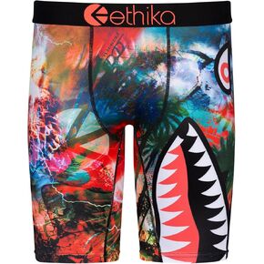 Ethika Mens Staple Boxer Brief | BMR Eagle Eye