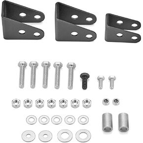 Front Suspension Lift Kit for Honda TRX300 FourTrax 4x4 (1993-2000), 2 Inches