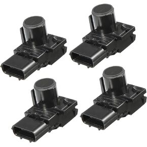 Rear Reverse Parking Assist Sensor 39680-TK8-A11-ZB for Honda Pilot 2008-2015 (Set of 4)